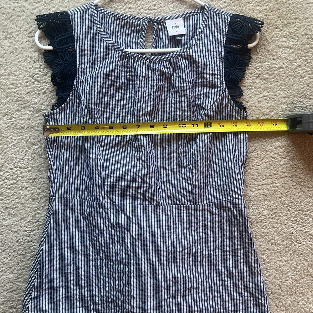 CAbi Flutter Top - Picture 10 of 10